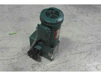 Dodge MR94629L1 Speed Reducer W/ Motor P1469257T 1.5HP 1725RPM 230/460V  AS IS