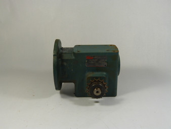 Baldor Dodge MR94755L1 Gear Reducer 40-1 Speed  USED