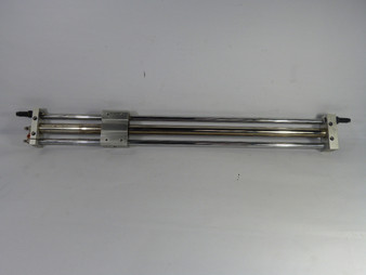 SMC NCDY2S25H-2800B-A73L Rodless Slider Cylinder  USED