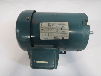 Max Motion 1HP 1760RPM 575V 56C TEFC 3Ph 1.4A 60Hz  USED
