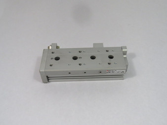 SMC MXS16-75 Air Slide Guided Cylinder 16mm Bore 75mm Stroke USED