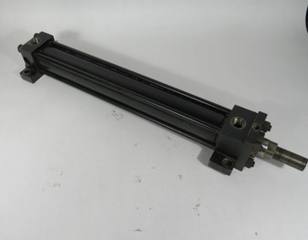 Parker NJ-41046058/CP-2H-TLS23AC-M-11-22 Cylinder 50.8mmID 420mm Stroke USED