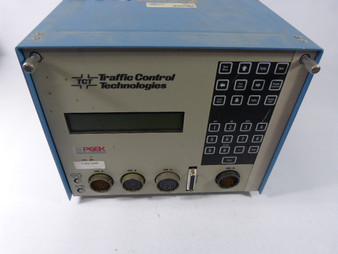 TCT LMD9200 Traffic Controller Tech Control  USED