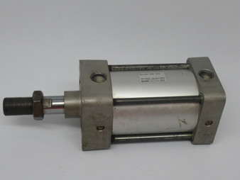 SMC NCA1C325-0300-X2US Pneumatic Cylinder 3.25" B 3" S USED