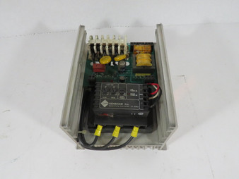 Benshaw LTS-20-U-C Motor Drive 3Ph 110-600VAC@2A 60Hz.  USED