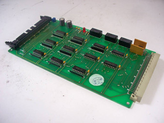 JSEDM I/O Port Module Control Board JC-5165  USED