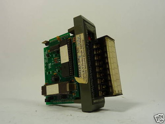HORNER ELECTRIC THERMOCOUPLE MODULE8PT HE610THM  USED