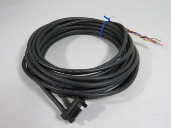 Omron F39-JG10C-D Safety Light Curtain Cable 8-Wire 10m SHELF WEAR NOP