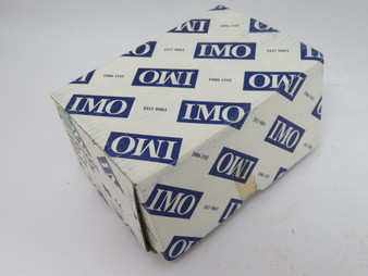 IMO ERF3M-BEIGE 355100I Terminal Block 500VAC 4mm2 Lot of 16 NEW