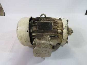 US Motors 3HP 1745RPM 208-230/460V 182TC TEFC 3PH 8.8-7.8/3.9A 60Hz  USED