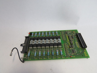Bachmann E06149/00 003 Memory Control Circuit Board USED