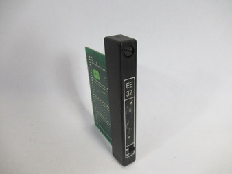 B&R ECEE32-0 Rev. 00.00 Mini Control Memory Module 16Kb SRAM 4.7Kb USED