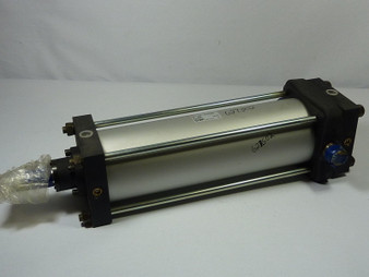 SMC CS1T125-DCG3266G-420 Pneumatic Cylinder  USED