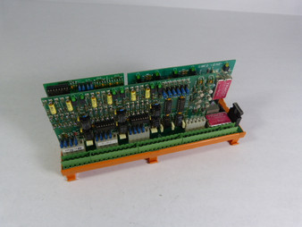 EAE DGA3-V02 Version V02.01 Electronic Card Rotating Speed Sender  USED