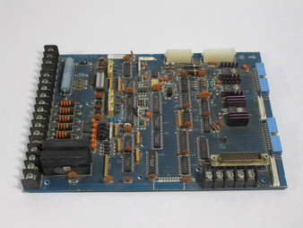 NWL Transformer D20134 Control Board Assembly USED