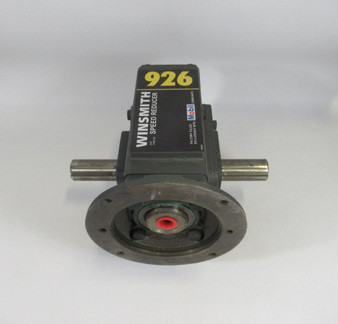 Winsmith Right Angle Speed Reducer 15:1 1054lb-in 2.26HP@1750rpm USED