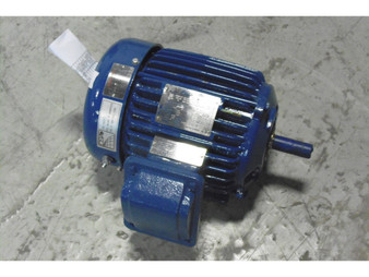 Westinghouse 1.5HP 1800RPM 575V 145T TEFC 3Ph 1.66A 60Hz  NOP