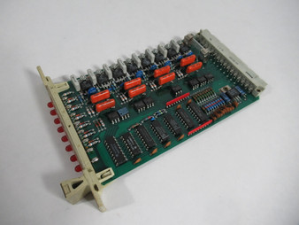 Marposs 6830140204 Circuit Board  USED