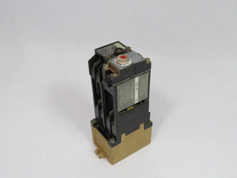 Allen-Bradley 700-PT800A1 Time Delay AC Relay SERIES B 0.1-60 SEC  USED