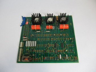Siemens 6RA4001-1AA01-2 Servo Drive Power Supply USED
