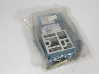 Mac 713C-11-PI-111CC Solenoid Valve 120V@60Hz 6.8W 110V@50Hz 1/8"NPTF 0.8cv NWB