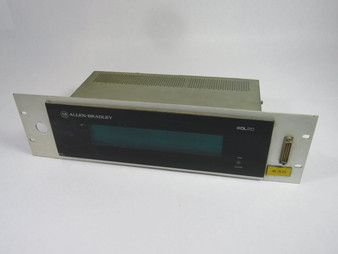 Allen-Bradley 2706-B21J31 DL20 Digital Message Display Series D   AS IS