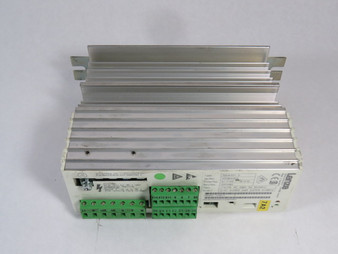 Lenze AC Drive Input 230V 5A 50/60Hz Output 0.37kW 0-230V 2.6A 0-480Hz  USED