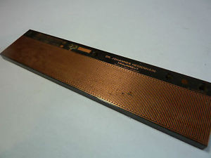 Unter Lizenz 4738ARDB Linear Inductosyn Scale  USED