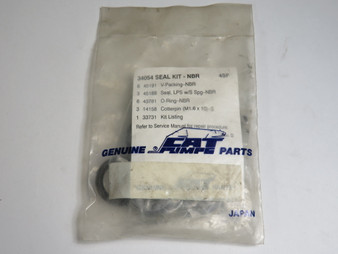 CAT Pumps 34054 Seal Kit for 4SF Pump NWB