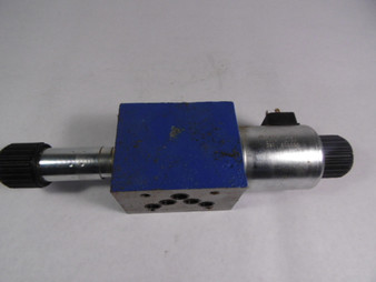 Bosch Solenoid Valve with 1-837-001-140 Coil 24V 1.8A  USED