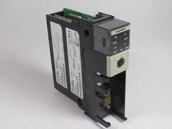 Allen-Bradley 1756-L55 Series A Logix 5555 Processor Unit *Missing Door*  USED