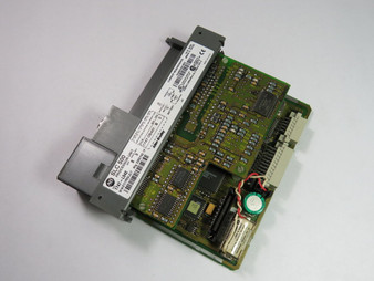 Allen-Bradley 1747-L542 Series B Processor Unit NO DOOR/COVER OR KEY  USED
