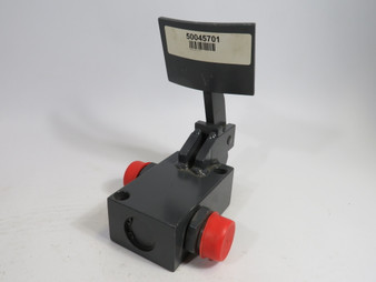 Generic 50045701 Foot-Operated Valve SHELF WEAR NOP