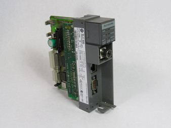 Allen-Bradley 1747-L532 SLC 500 Processor Unit Series D NO BATTERY  USED