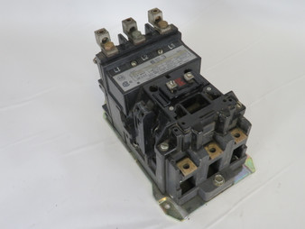 Allen-Bradley 509-DOD Open Starter 115-120V 60Hz 110V 50Hz MISSING SCREWS USED
