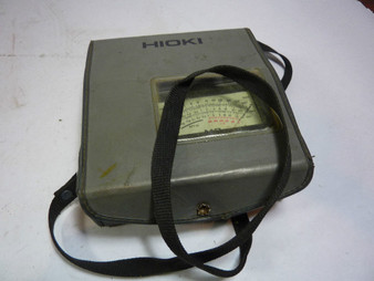 Hioki 3452-13 Insulation Resistance Tester  USED