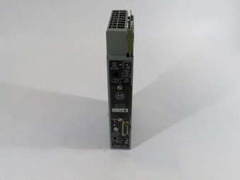 Allen-Bradley 1772-LWP Mini-PLC Processor W/ Power Supply Ser A USED