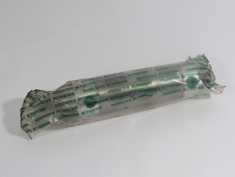Numatics 2000D02-03A-01 Double Acting Cylinder 2" Bore 3" Stroke Damaged Bag NWB