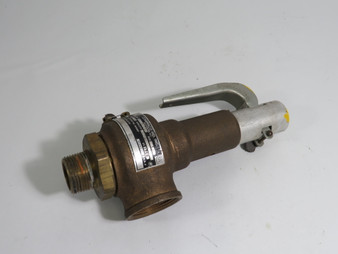 Conbraco 19-402-35 Pressure Relief Valve 1" 150Press USED