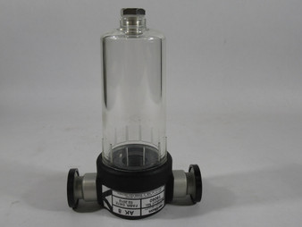 Oerlikon Leybold Vacuum 19060 AK8 Condensate Trap NOP