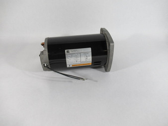 Emerson Square Flange Pump Motor 3/4HP 2850RPM 220V ODP 1PH 5.4A 50Hz NOP