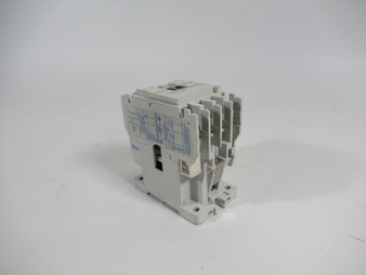 Cutler-Hammer CE15BN3AB Contactor 110/120V 50/60Hz 10A 600V USED