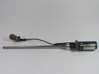 Temposonics A37365-002 Transducer 4" Stroke  USED