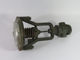 Sinclair Collins C204-3008 Pressure Regulating Valve 4000psi 3/4�  USED