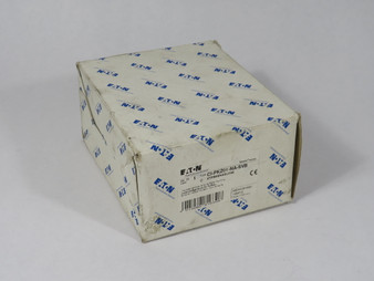 Eaton CI-PKZ01-NA-SVB Insulated Enclosure for PKZ01 Padlockable SHELF WEAR NEW