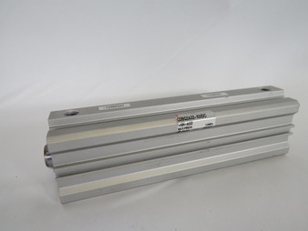 SMC CDBQ2A32-100DC-HN-A93 Compact Cylinder 32mmBore 100mmStroke COS SCRATCH USED