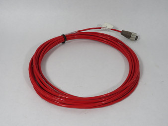 CTC CB102-A2R-025-Z Twisted Shielded Cable 2-Conductor C/W MS Connector 25' NOP