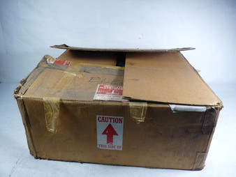 Industrial Test Equipment 80S-4-6035 Custom 4-Channel AC Supply 50Hz  NEW