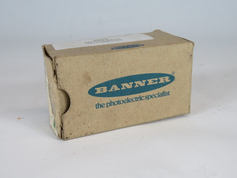 Banner 62568 Presence Plus Pro Camera PPCAM 640 x 480 pixels NEW