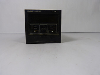 Eurotherm 810VP/VM/J/0-800F120V Temperature Controller  USED